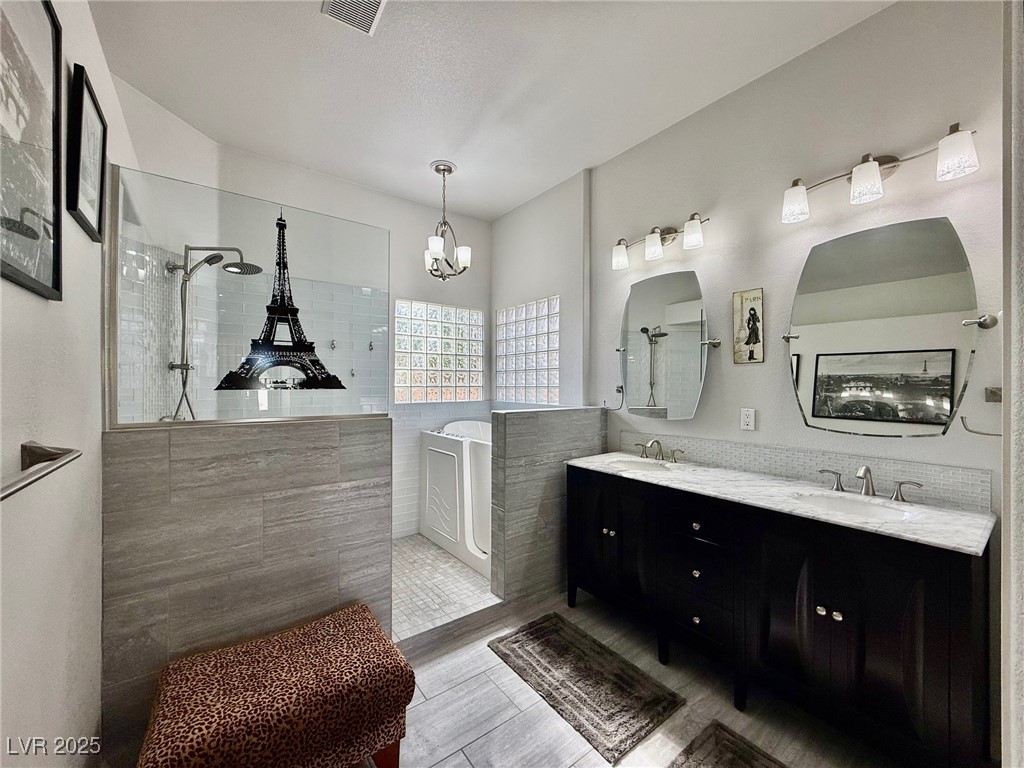 1704 Cordoba Canyon Street, Las Vegas, Nevada image 16