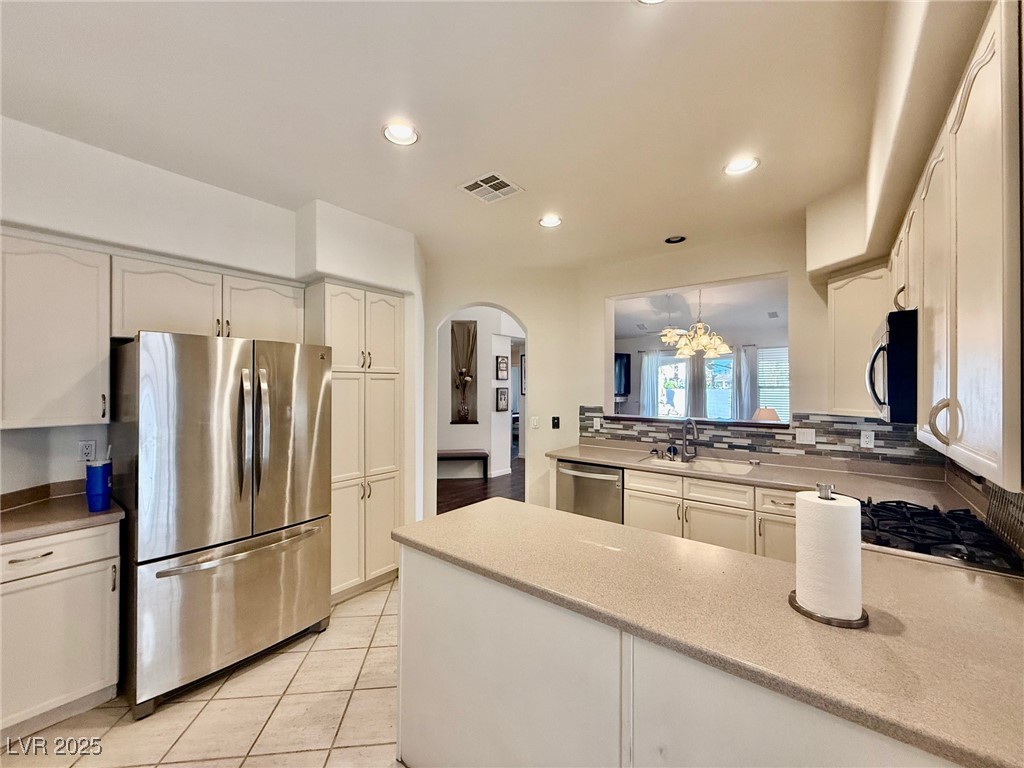 1704 Cordoba Canyon Street, Las Vegas, Nevada image 11