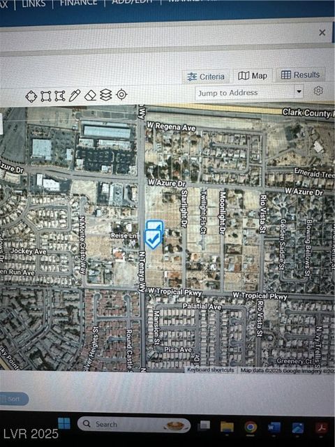 N TENAYA Las Vegas NV 89130