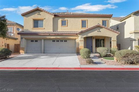 4120 Lower Saxon Avenue North Las Vegas NV 89085