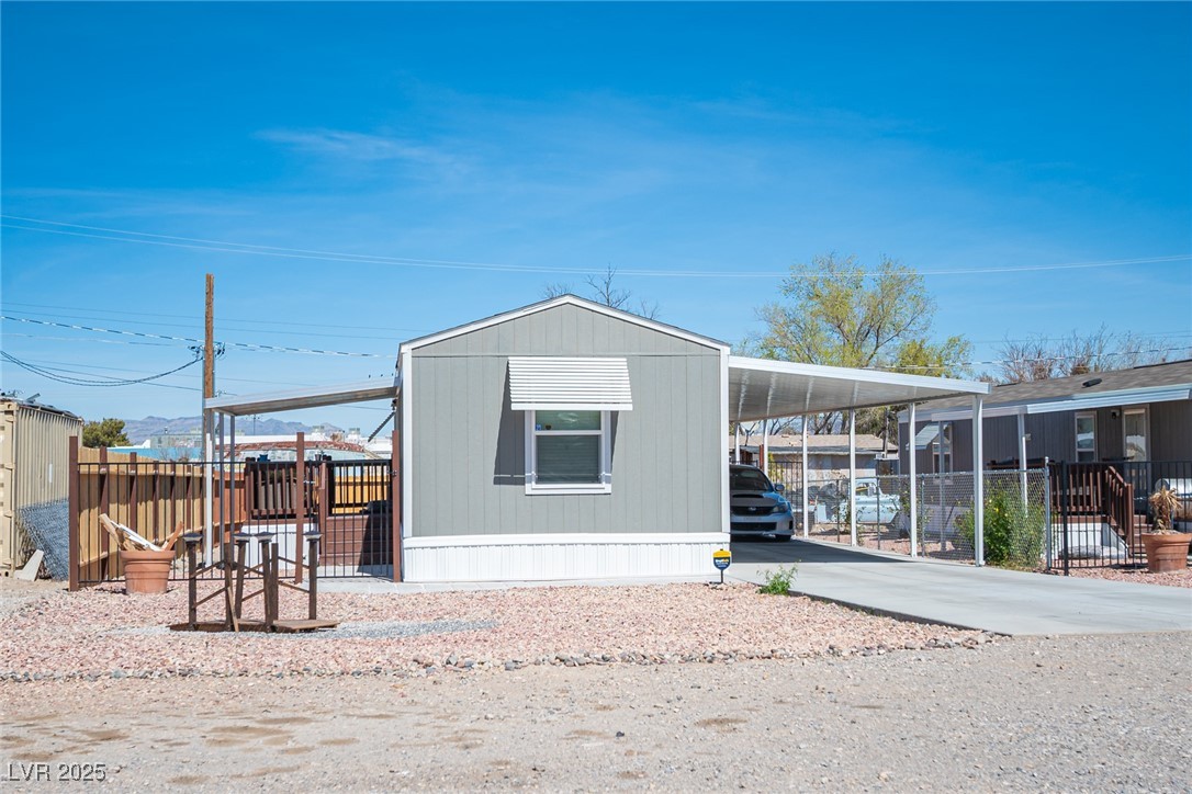 596 Fisher Lane, Indian Springs, Nevada image 22