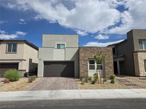 Photo of 9780 Abel Cliff Street, Las Vegas, NV 89143 (MLS # 2756333)