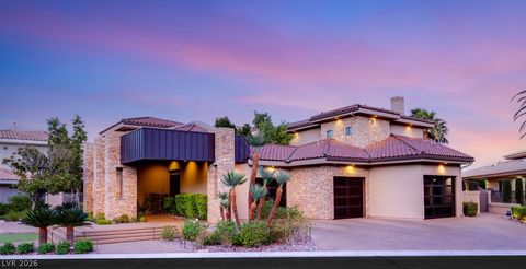 5078 Spanish Hills Drive Las Vegas NV 89148