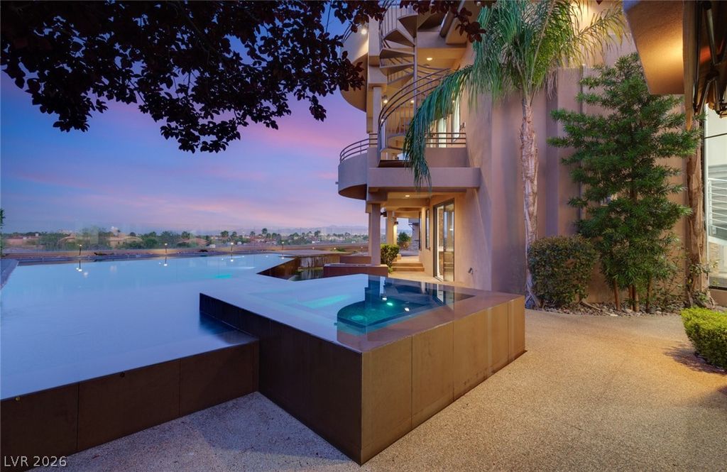 Photo of 5078 Spanish Hills Drive, Las Vegas, NV 89148 (MLS # 2762342)