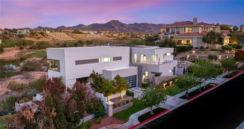 Photo of 2878 Quartz Canyon Drive, Henderson, NV 89052 (MLS # 2732766)