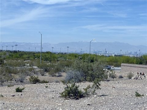 Vacant Land For Sale - Racetrack And Venice<br/> Clark County, Henderson, NV 89015