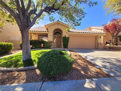 Photo of 9429 Mountainair Avenue, Las Vegas, NV 89134 (MLS # 2768707)