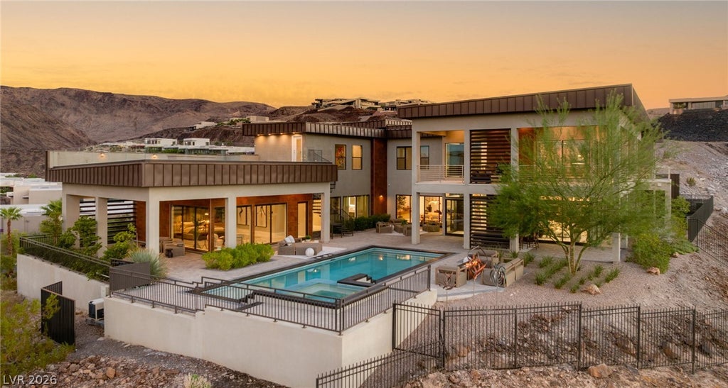 Photo of 629 Dragon Peak Drive, Henderson, NV 89012 (MLS # 2825593)