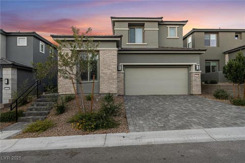 Photo of 12457 Sunset Sage Avenue, Las Vegas, NV 89138 (MLS # 2694896)