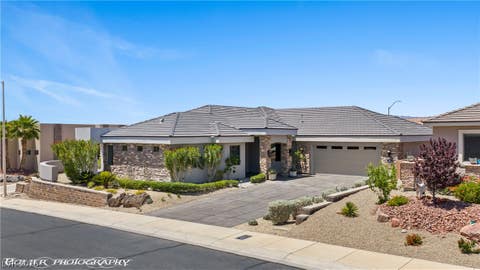 Tiny photo for 155 Seven Palms Way, Mesquite, NV 89027 (MLS # 2794751)