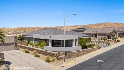 Tiny photo for 155 Seven Palms Way, Mesquite, NV 89027 (MLS # 2794751)