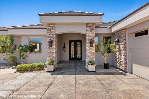Tiny photo for 155 Seven Palms Way, Mesquite, NV 89027 (MLS # 2794751)