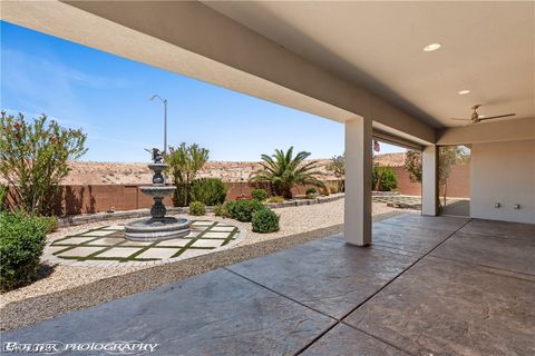 Tiny photo for 155 Seven Palms Way, Mesquite, NV 89027 (MLS # 2794751)