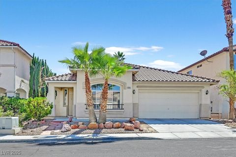 8239 Shell Beach Court Las Vegas NV 89117