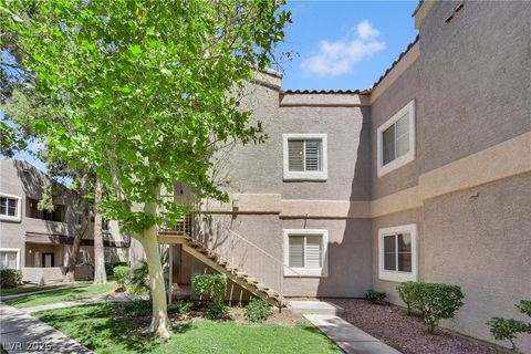Condo For Sale - 5250 S Rainbow Boulevard #2057<br/> Las Vegas, NV 89118