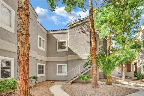 Condo For Sale - 5250 S Rainbow Boulevard #2057<br/> Clark County, Las Vegas, NV 89118