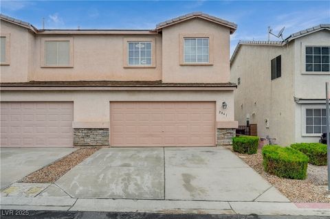 2041 Cary Grant Court Las Vegas NV 89142