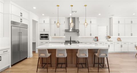 237 Wilson Ridge Street Las Vegas NV 89138