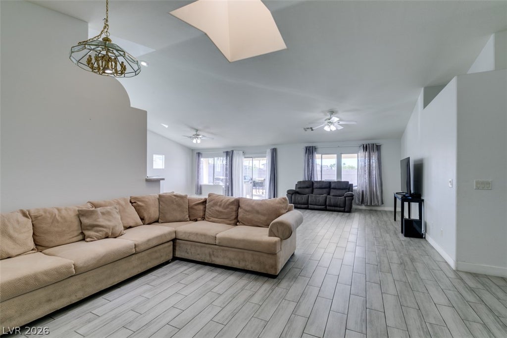 Photo of 6543 Mahogany Peak Avenue, Las Vegas, NV 89110 (MLS # 2824160)