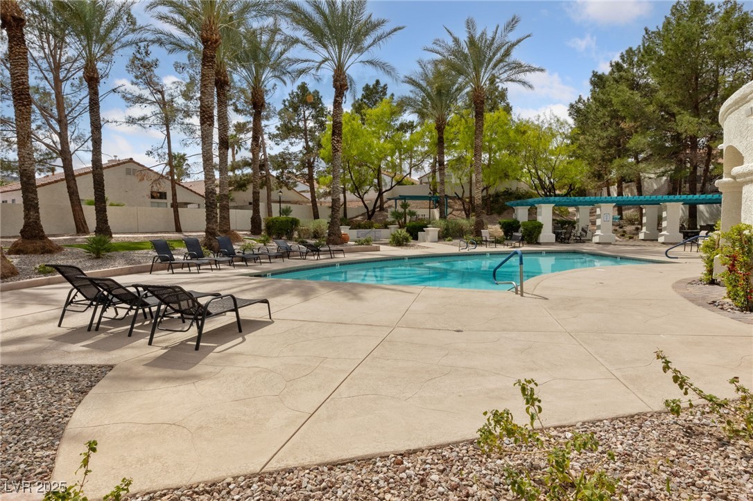 274 Pear Meadow Street, Henderson, Nevada image 21