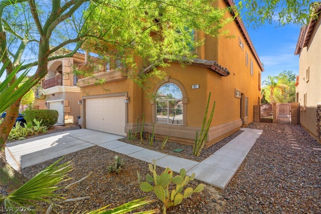 7617 Montblanc Court