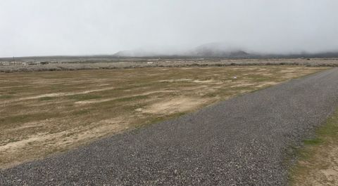 Vacant Land For Sale - 3921 S Lookout Avenue<br/> Pahrump, NV 89048