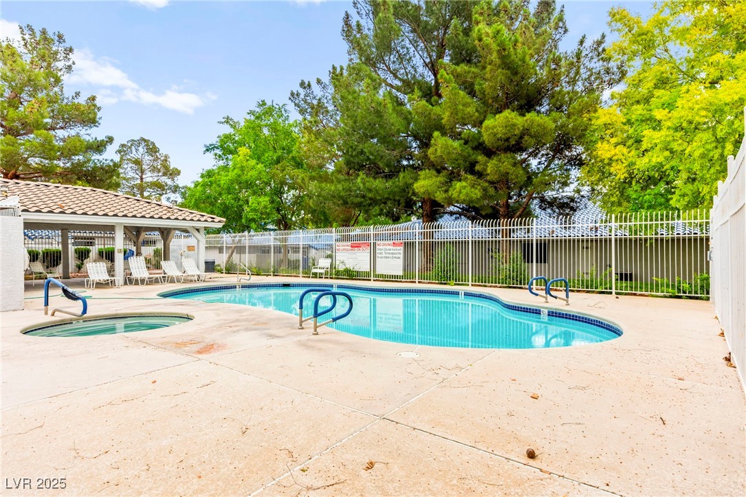 2040 Bavington Drive #D, Las Vegas, Nevada image 10