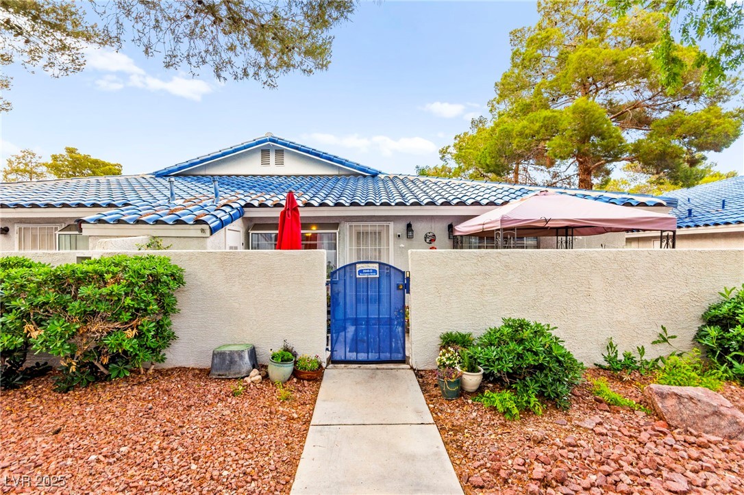 2040 Bavington Drive #D, Las Vegas, Nevada image 1