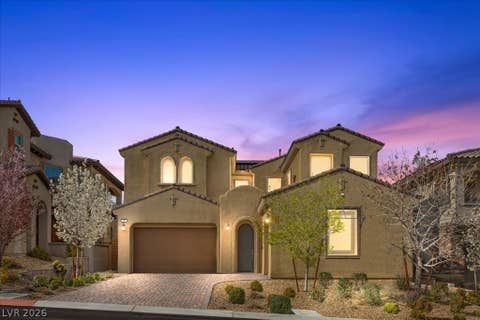 Photo of 205 Elder View Drive, Las Vegas, NV 89138 (MLS # 2789804)