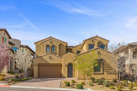 Homes For Sale - 205 Elder View Drive<br/> Las Vegas, NV 89138