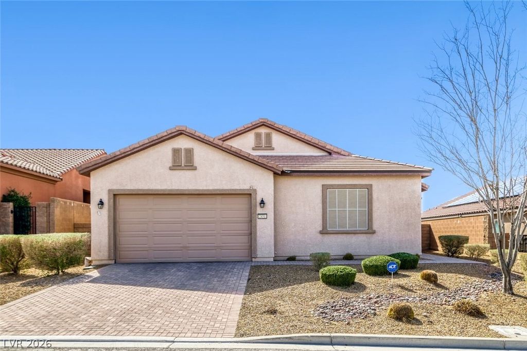 Photo of 2451 Blair Castle Street, Henderson, NV 89044 (MLS # 2759681)