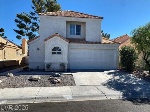 Photo of 212 Dawn Isle Drive, Las Vegas, NV 89145 (MLS # 2772934)
