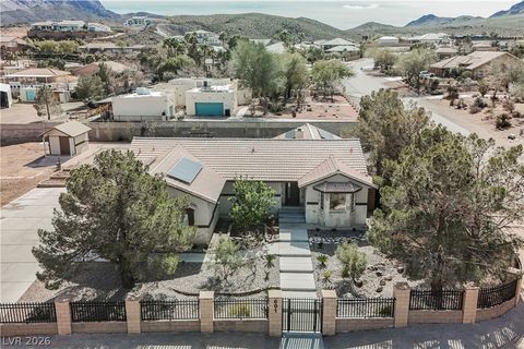 Homes For Sale - 601 Sandy Drive<br/> Henderson, NV 89002