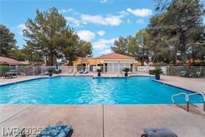 2851 S Valley View Boulevard 1132A