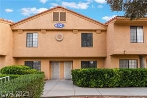 Townhouse For Sale - 2851 S Valley View Boulevard #1132A<br/> Las Vegas, NV 89102