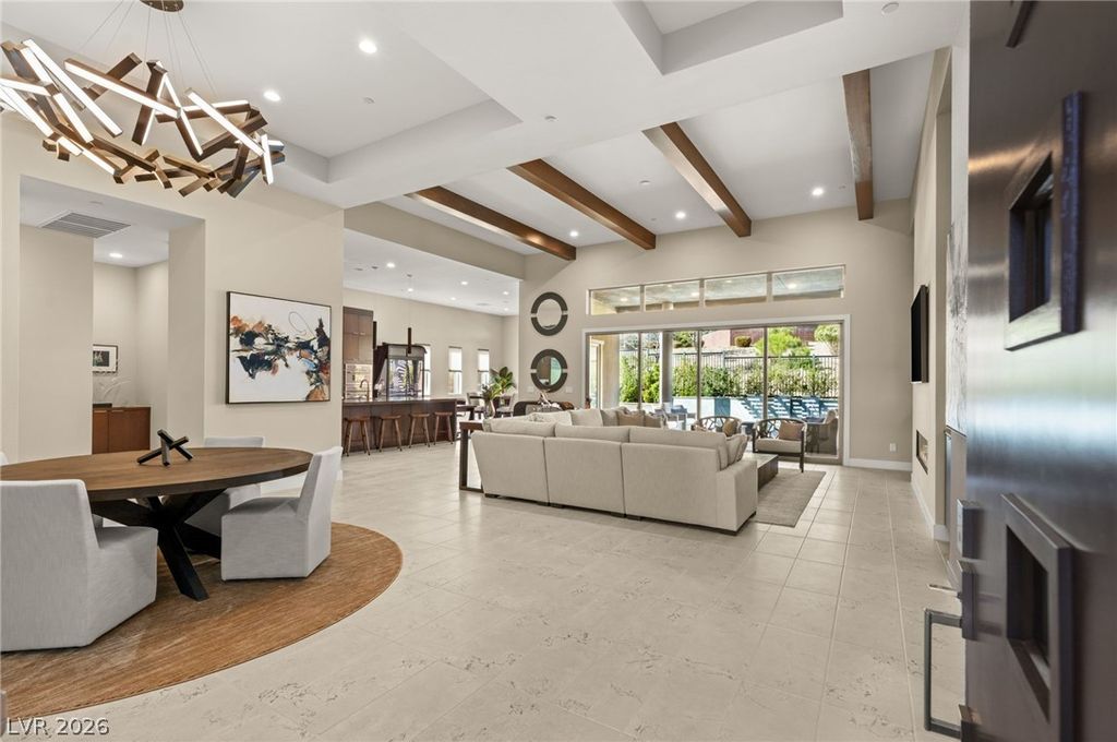 Photo of 6321 Mojave Sky Street, Las Vegas, NV 89135 (MLS # 2764592)