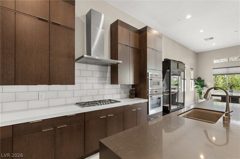 Tiny photo for 6321 Mojave Sky Street, Las Vegas, NV 89135 (MLS # 2764592)