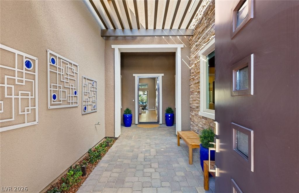 Photo of 6321 Mojave Sky Street, Las Vegas, NV 89135 (MLS # 2764592)