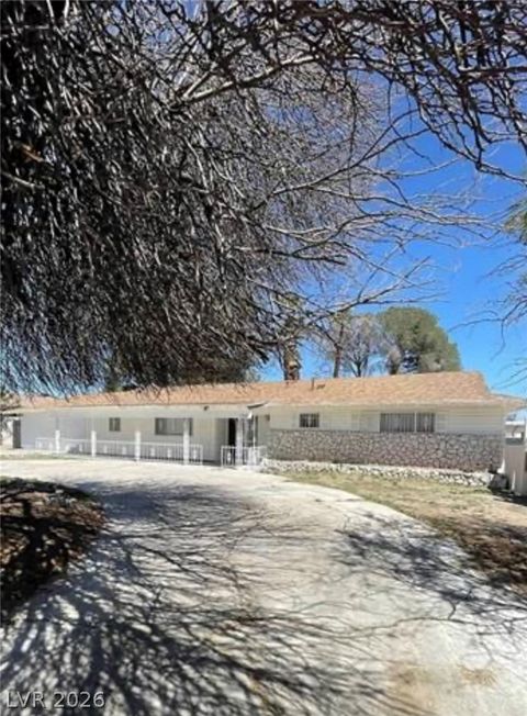 4560 Rancho Hills Drive Las Vegas NV 89119