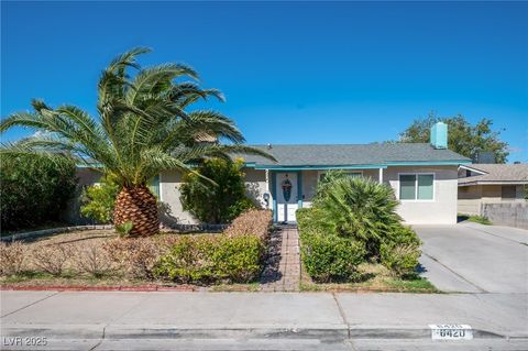 6420 Evergreen Avenue Las Vegas NV 89107