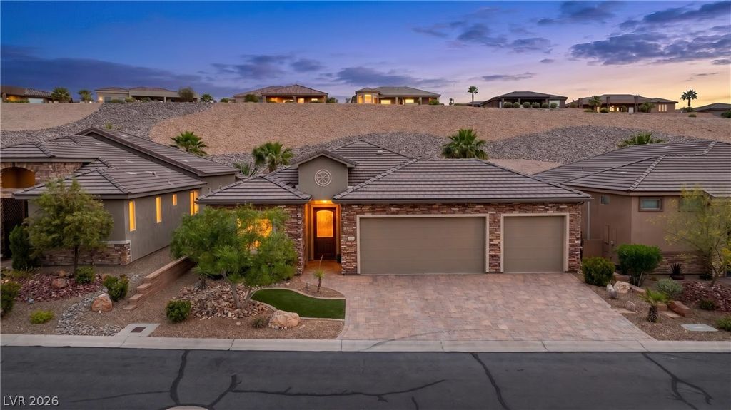 Photo of 1514 Royal Vista Lane, Mesquite, NV 89027 (MLS # 2776634)