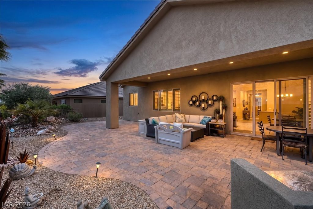 Photo of 1514 Royal Vista Lane, Mesquite, NV 89027 (MLS # 2776634)