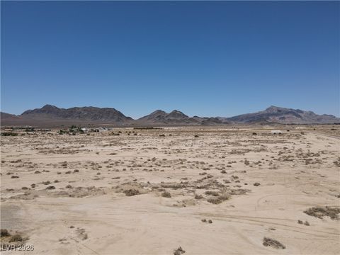 Vacant Land For Sale - 4130 W Basin Avenue<br/> Nye County, Pahrump, NV 89048