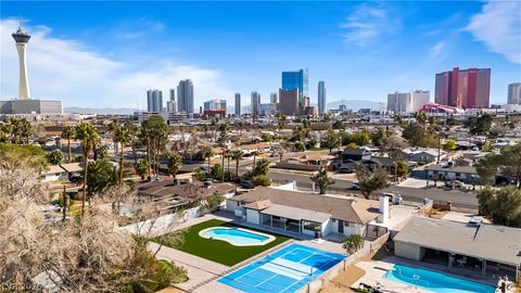 2106 W Oakey Boulevard Las Vegas NV 89102