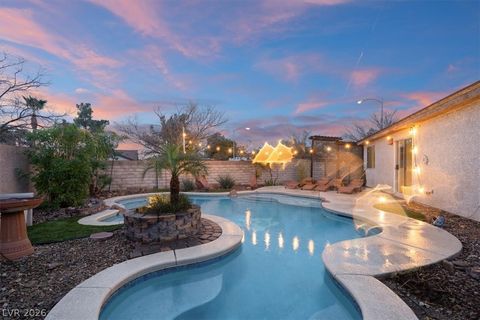 5121 Peaceful Pond Avenue Las Vegas NV 89131
