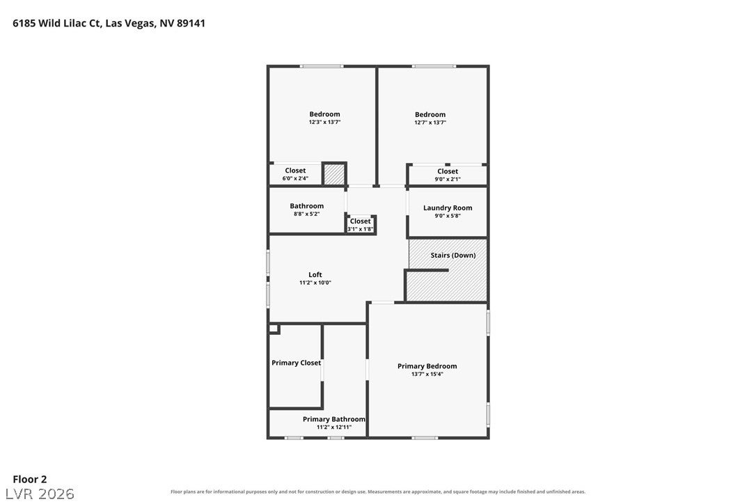 6185 Wild Lilac Court