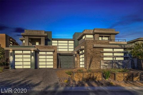 54 Coralwood Drive Las Vegas NV 89135