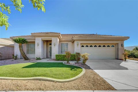 Photo of 2221 High Mesa Drive, Henderson, NV 89012 (MLS # 2764345)
