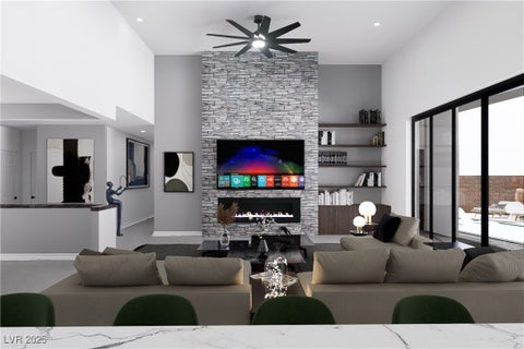 Tiny photo for 8770 Haven Street, Las Vegas, NV 89123 (MLS # 2709551)