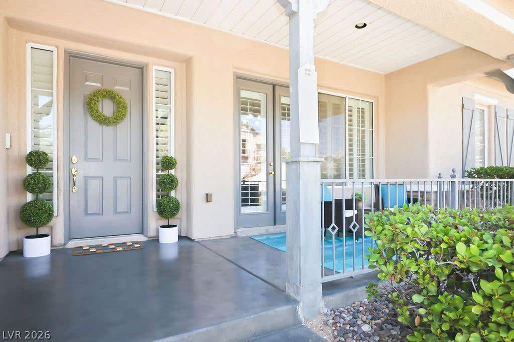 Photo of 7229 Abbeville Meadows Avenue, Las Vegas, NV 89131 (MLS # 2809727)